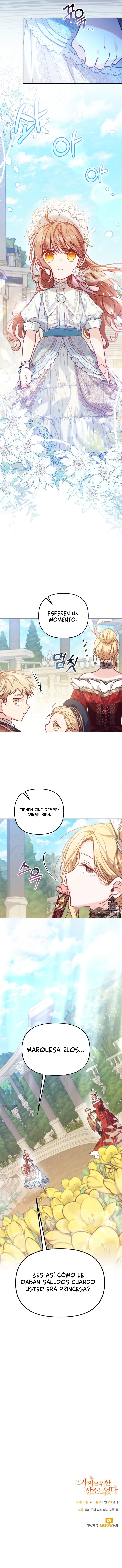 No Hay Lugar Para la Falsa Capitulo 8 página 14