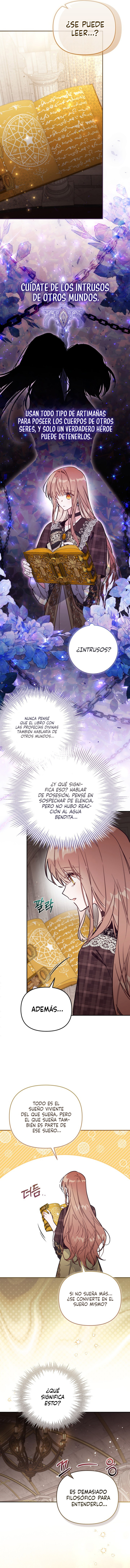 No Hay Lugar Para la Falsa Capitulo 81 página 10