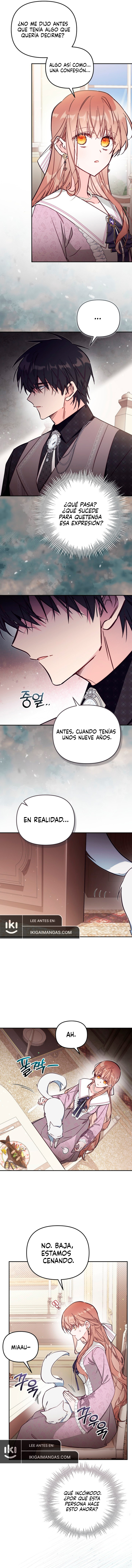 No Hay Lugar Para la Falsa Capitulo 82 página 12