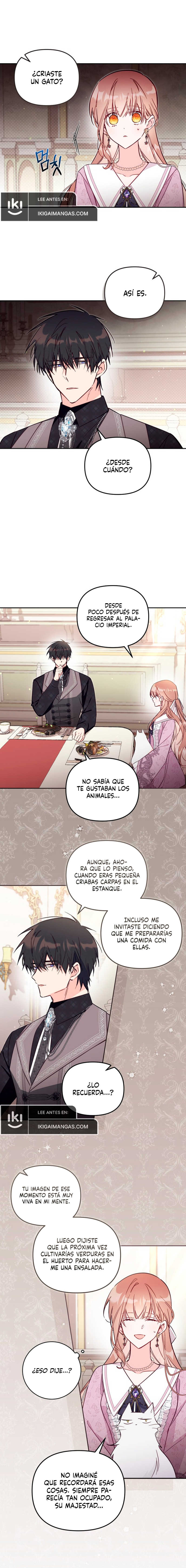 No Hay Lugar Para la Falsa Capitulo 83 página 3