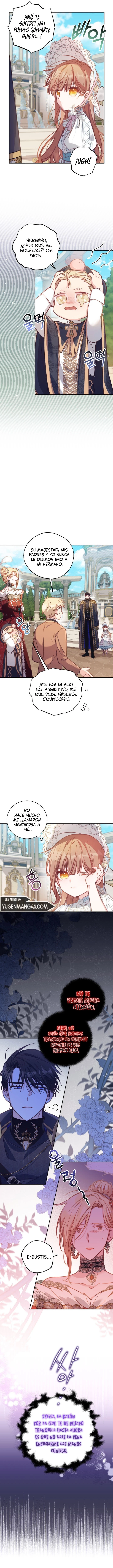 No Hay Lugar Para la Falsa Capitulo 9 página 10