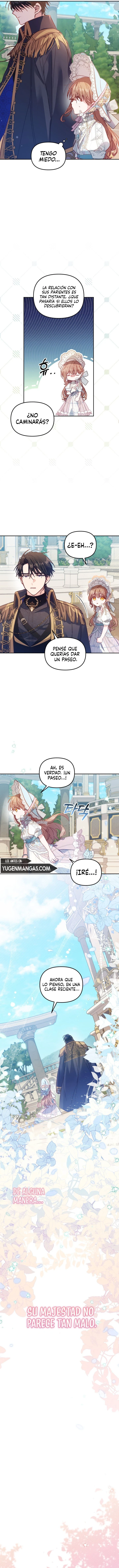 No Hay Lugar Para la Falsa Capitulo 9 página 12