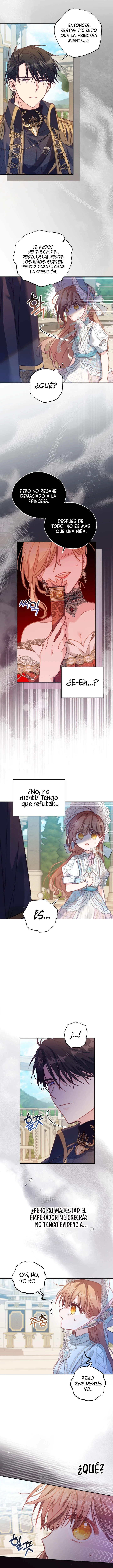 No Hay Lugar Para la Falsa Capitulo 9 página 7