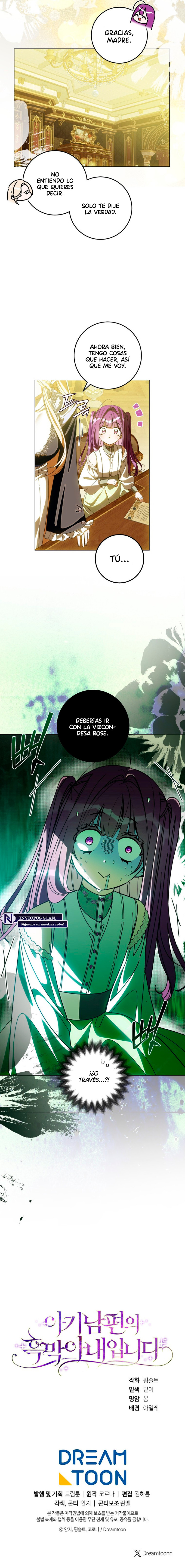 Soy la esposa malvada de un esposo joven Capitulo 16 página 8