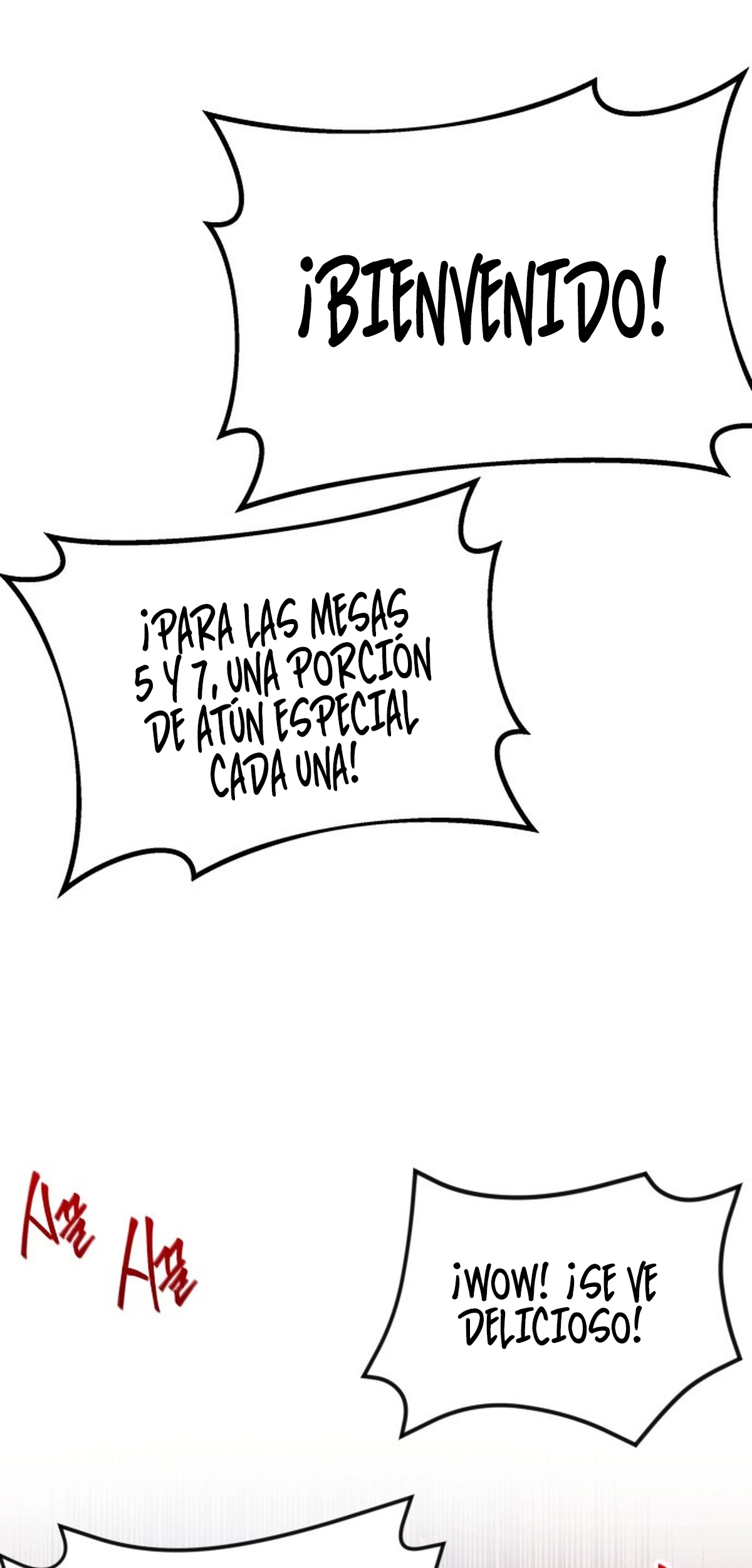 Conquistando la Academia con solo un Cuchillo de Sashimi Capitulo 0.01 página 10