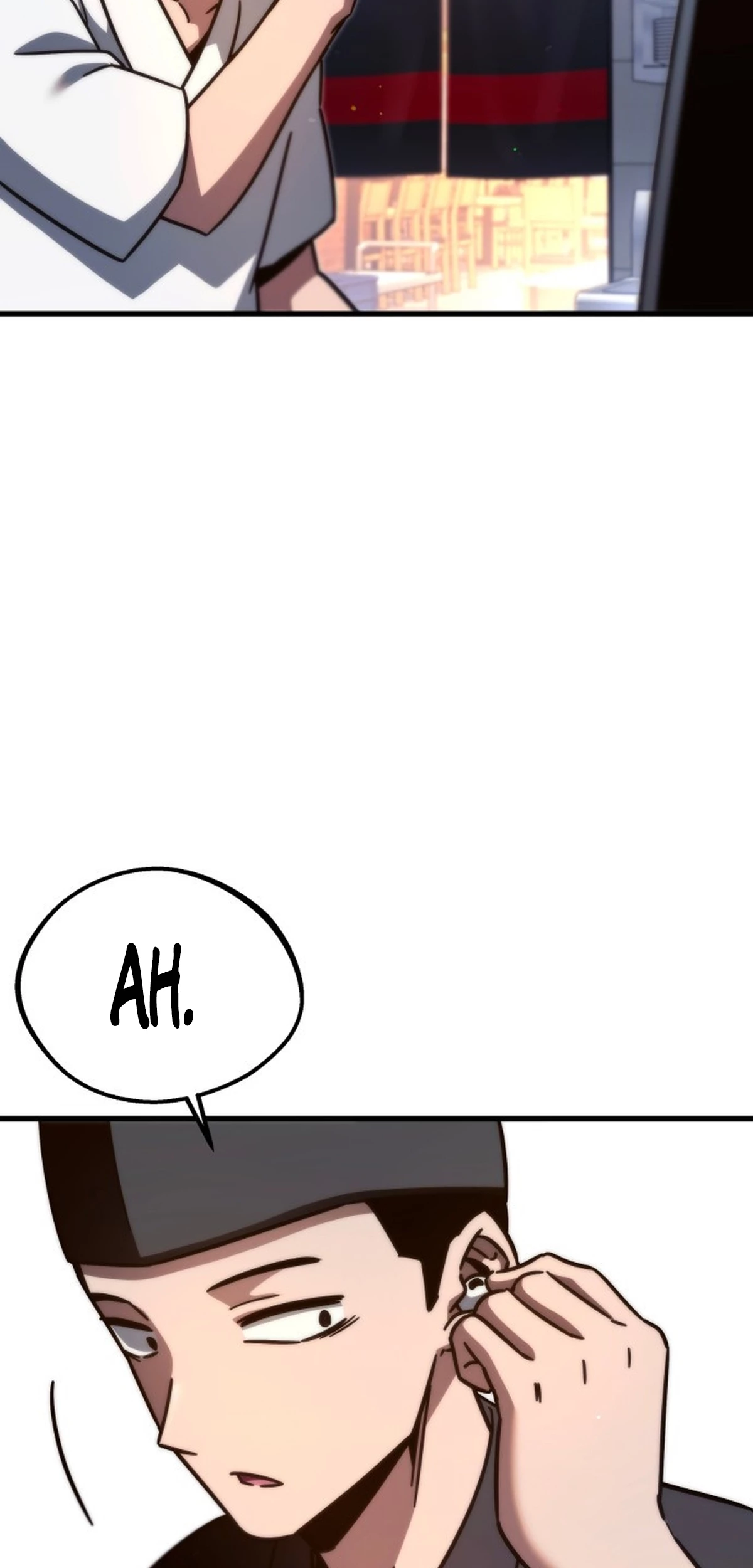 Conquistando la Academia con solo un Cuchillo de Sashimi Capitulo 0.01 página 16