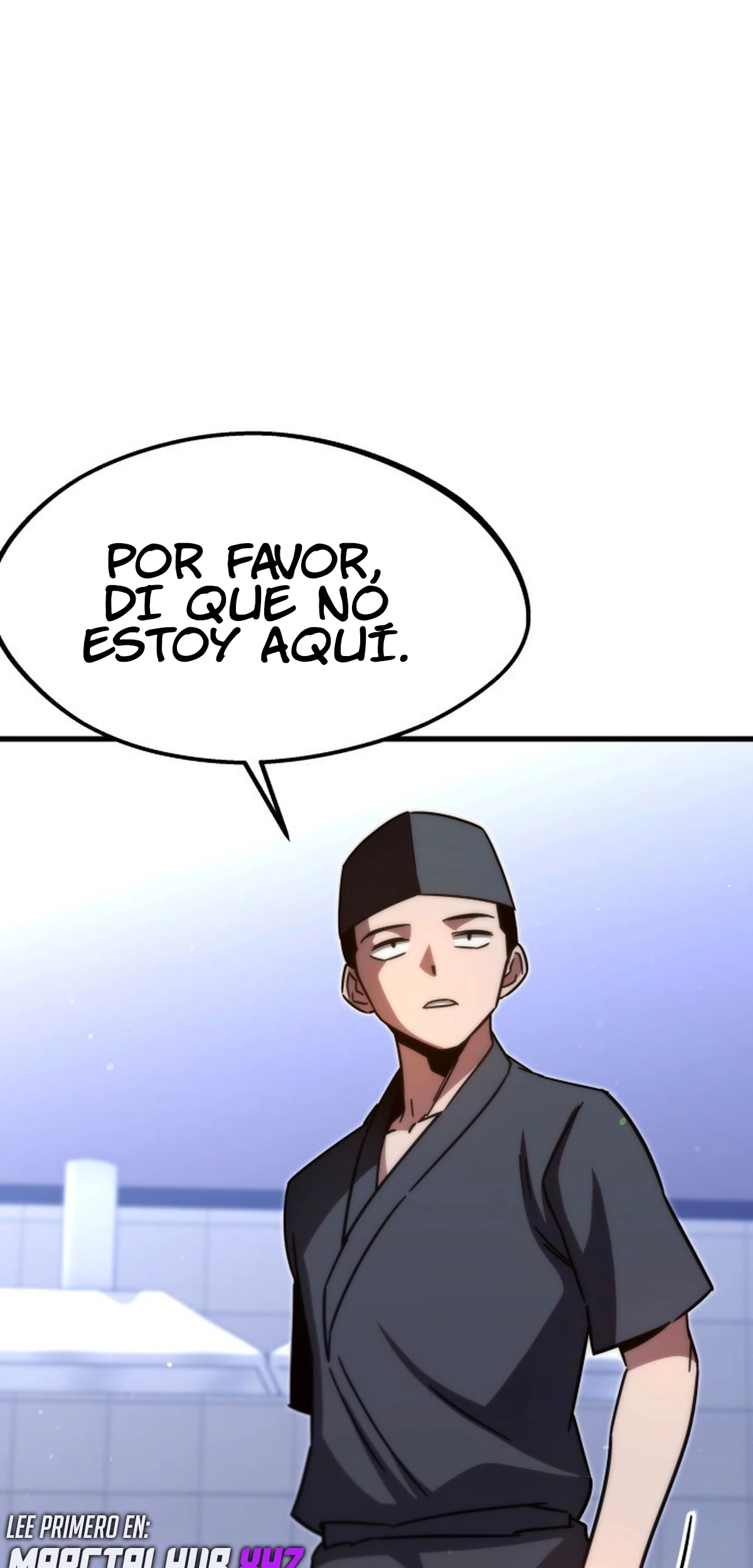 Conquistando la Academia con solo un Cuchillo de Sashimi Capitulo 0.01 página 20