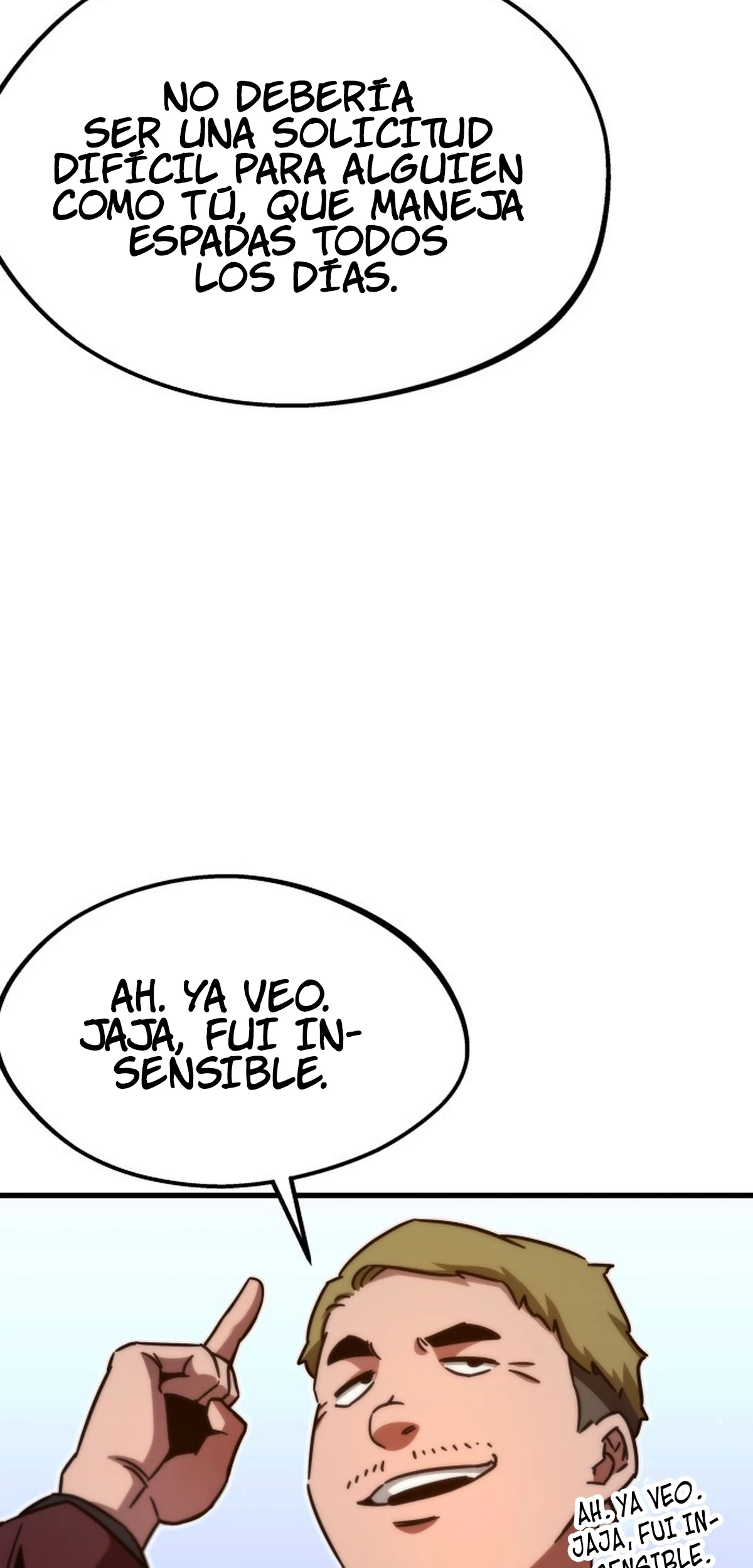 Conquistando la Academia con solo un Cuchillo de Sashimi Capitulo 0.01 página 26