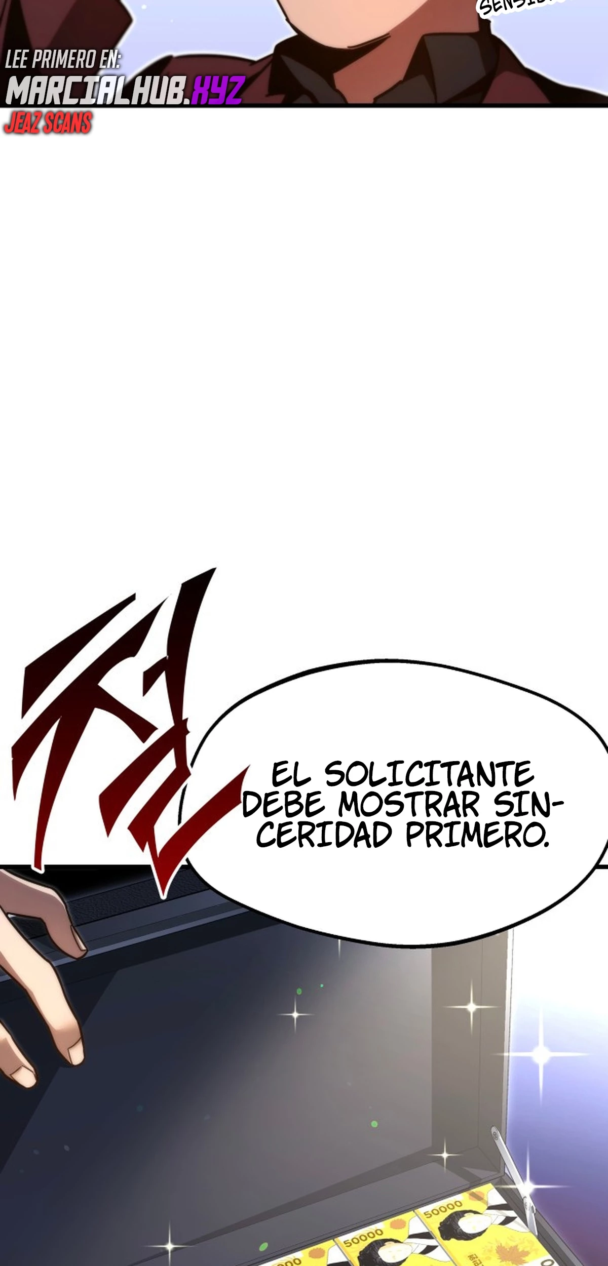 Conquistando la Academia con solo un Cuchillo de Sashimi Capitulo 0.01 página 27