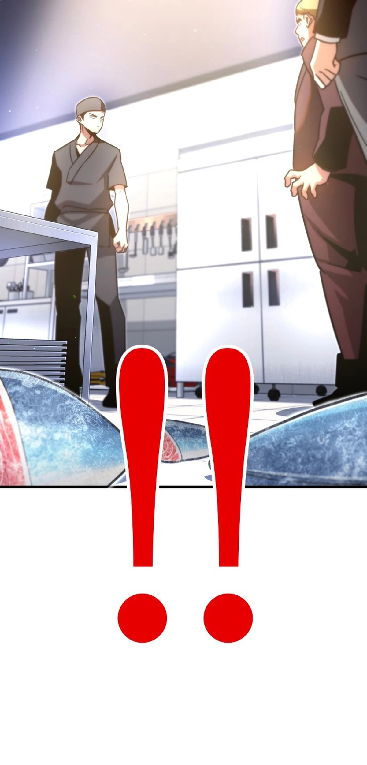 Conquistando la Academia con solo un Cuchillo de Sashimi Capitulo 0.01 página 37