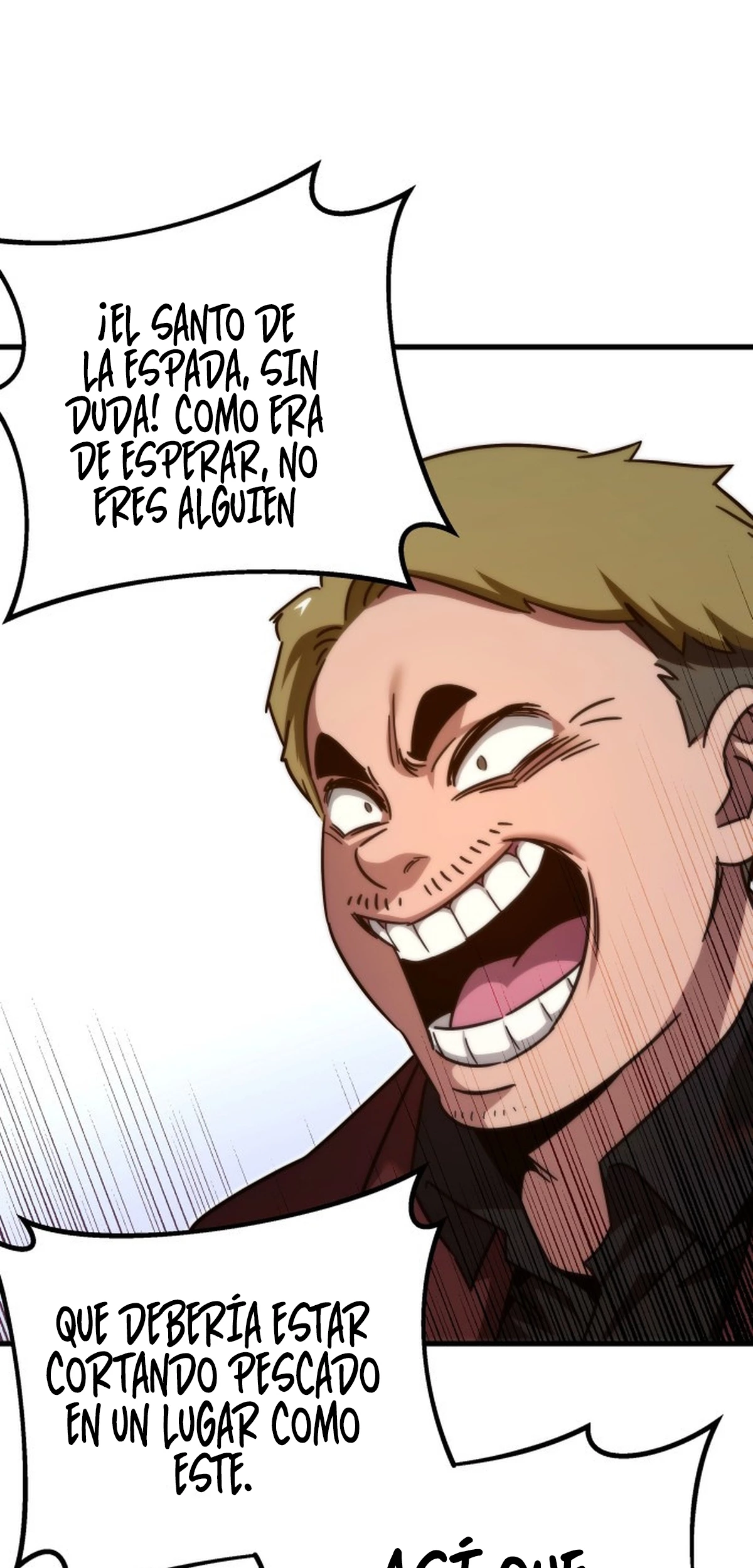 Conquistando la Academia con solo un Cuchillo de Sashimi Capitulo 0.01 página 38