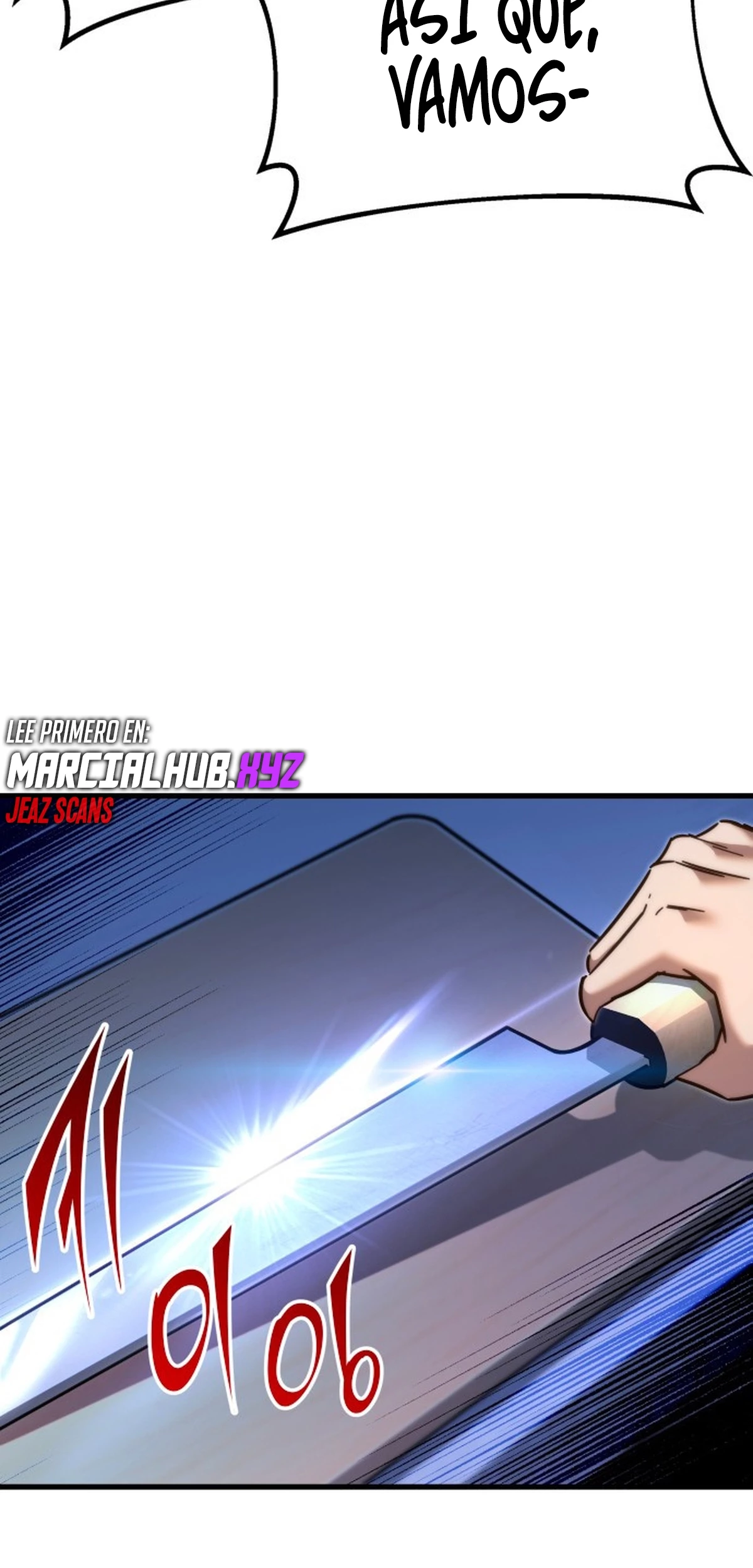 Conquistando la Academia con solo un Cuchillo de Sashimi Capitulo 0.01 página 39