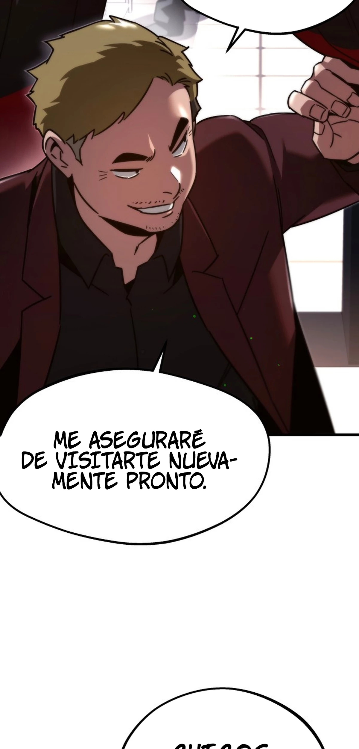 Conquistando la Academia con solo un Cuchillo de Sashimi Capitulo 0.01 página 42
