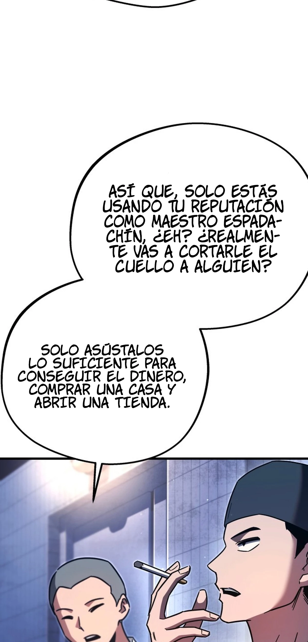 Conquistando la Academia con solo un Cuchillo de Sashimi Capitulo 0.01 página 47