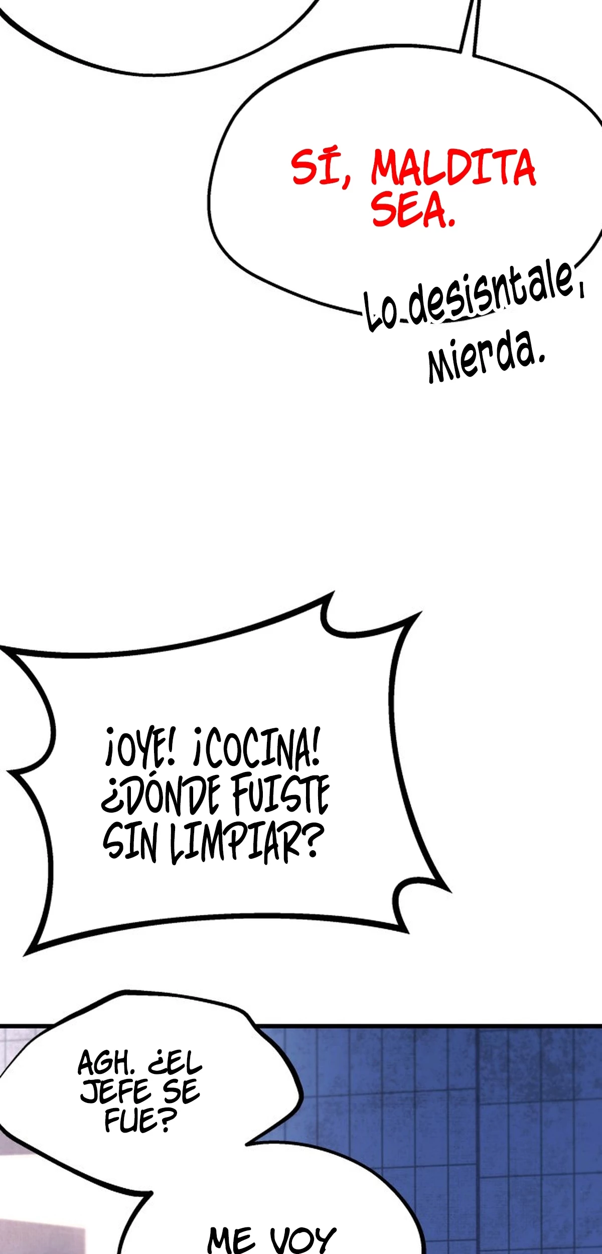 Conquistando la Academia con solo un Cuchillo de Sashimi Capitulo 0.01 página 50