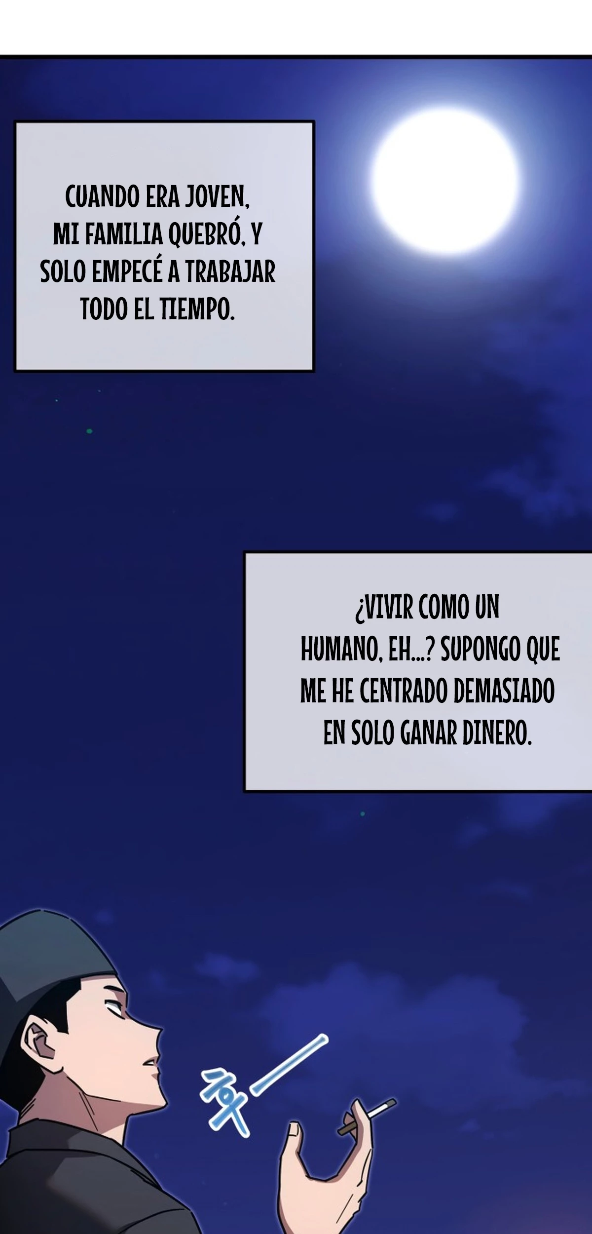 Conquistando la Academia con solo un Cuchillo de Sashimi Capitulo 0.01 página 52