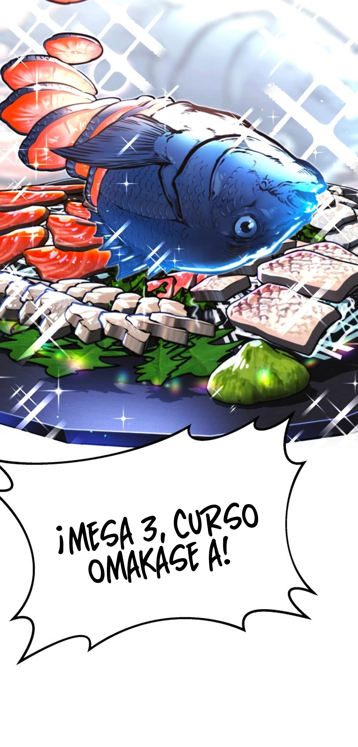Conquistando la Academia con solo un Cuchillo de Sashimi Capitulo 0.01 página 9