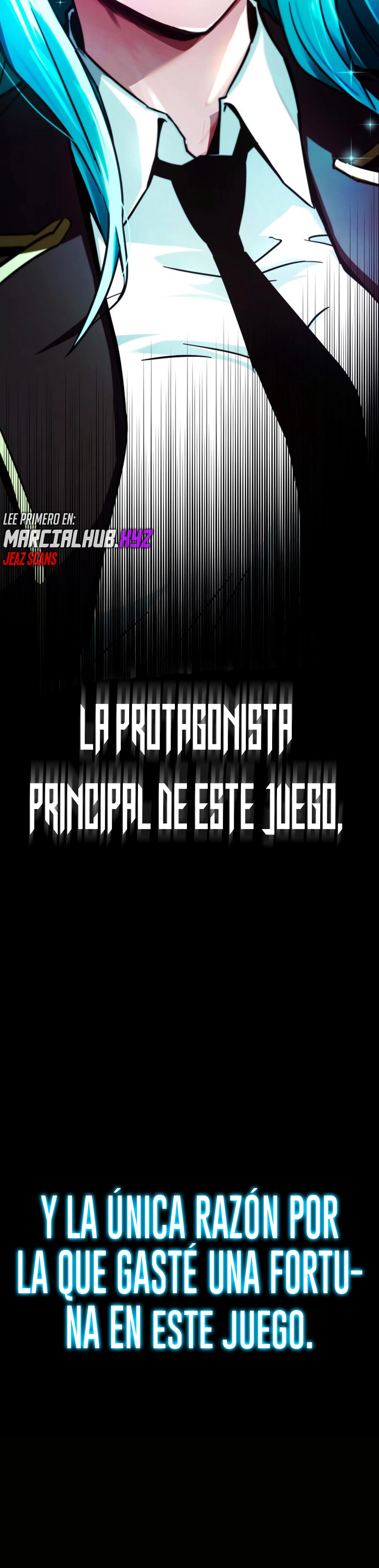 Conquistando la Academia con solo un Cuchillo de Sashimi Capitulo 1.5 página 33