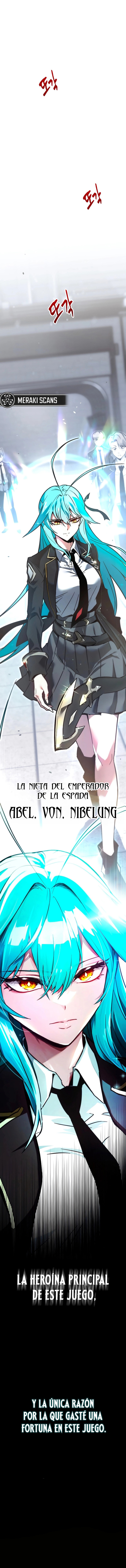Conquistando la Academia con solo un Cuchillo de Sashimi Capitulo 1 página 30