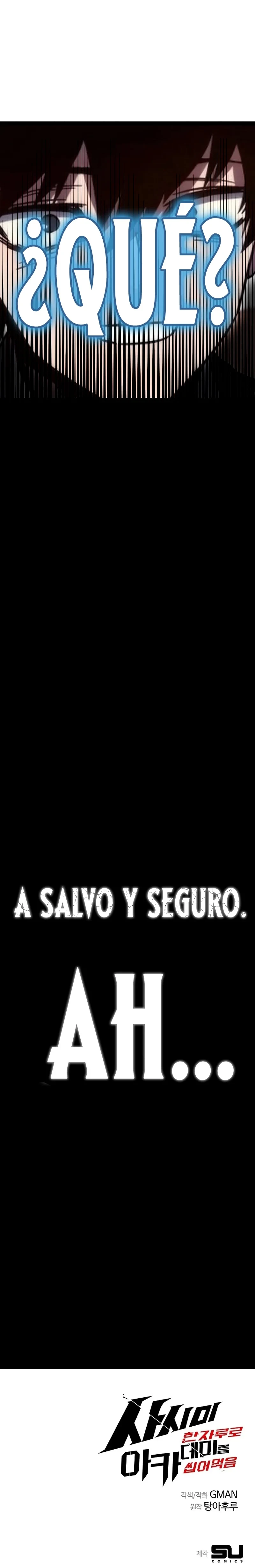 Conquistando la Academia con solo un Cuchillo de Sashimi Capitulo 3 página 18