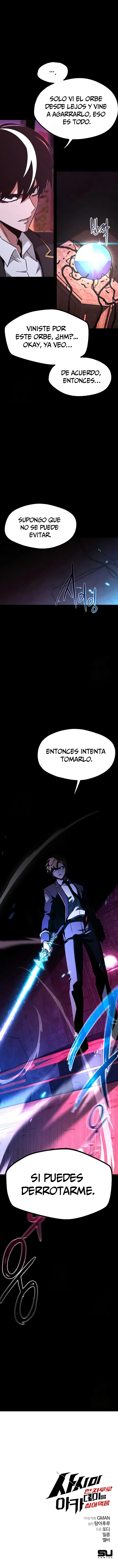 Conquistando la Academia con solo un Cuchillo de Sashimi Capitulo 42 página 13
