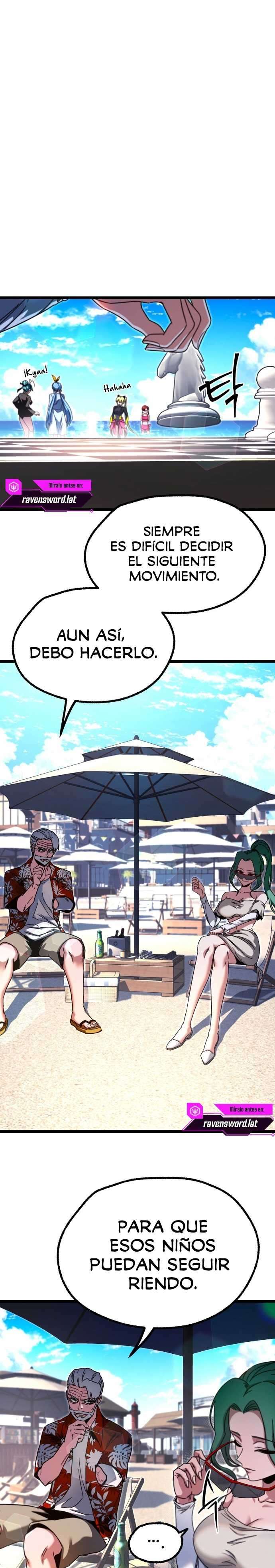 Conquistando la Academia con solo un Cuchillo de Sashimi Capitulo 49.52 página 13