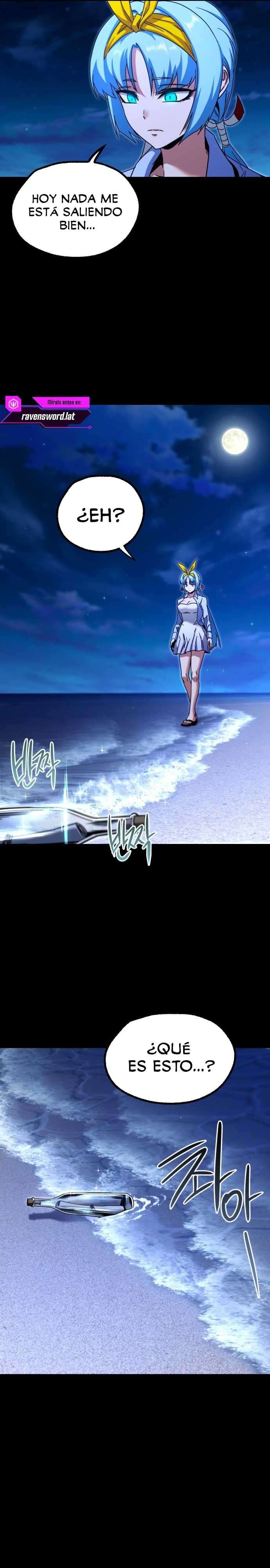 Conquistando la Academia con solo un Cuchillo de Sashimi Capitulo 49.52 página 25