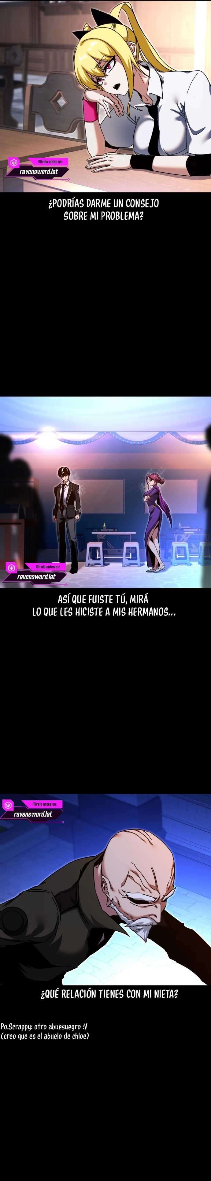 Conquistando la Academia con solo un Cuchillo de Sashimi Capitulo 49.53 página 13