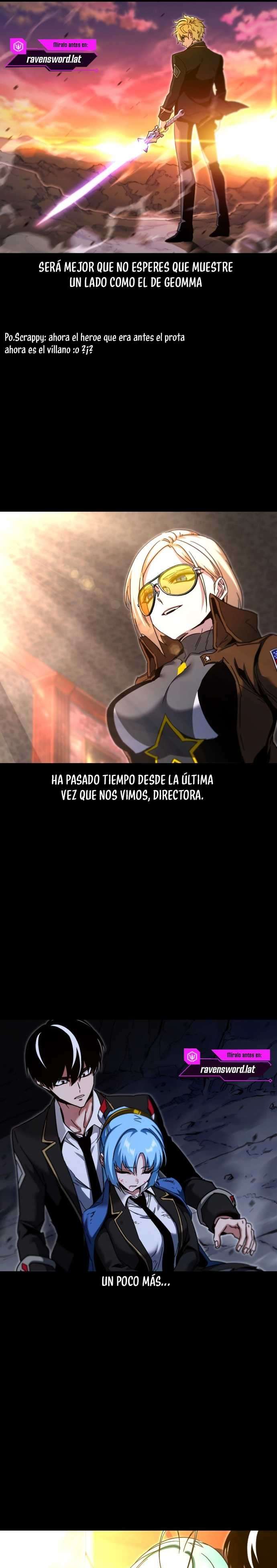 Conquistando la Academia con solo un Cuchillo de Sashimi Capitulo 49.53 página 15