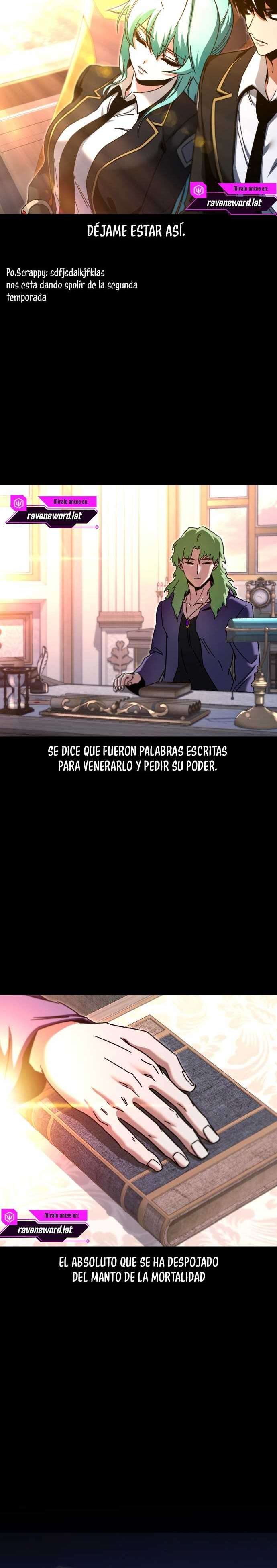 Conquistando la Academia con solo un Cuchillo de Sashimi Capitulo 49.53 página 16