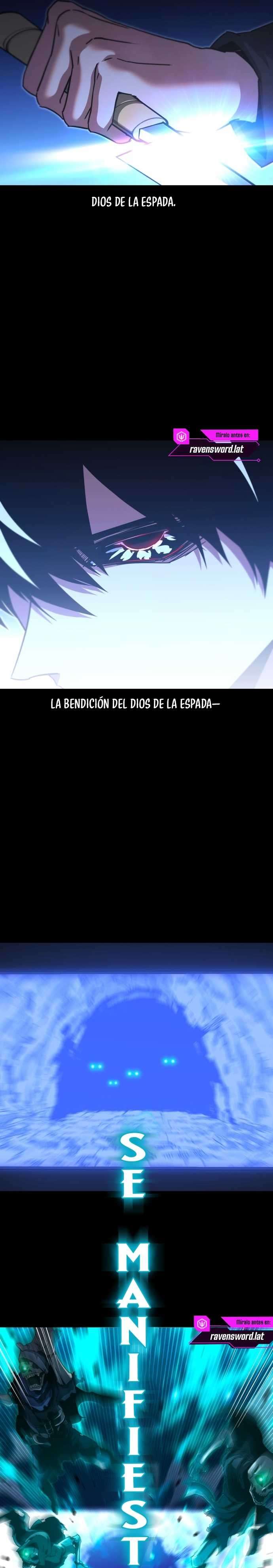Conquistando la Academia con solo un Cuchillo de Sashimi Capitulo 49.53 página 17