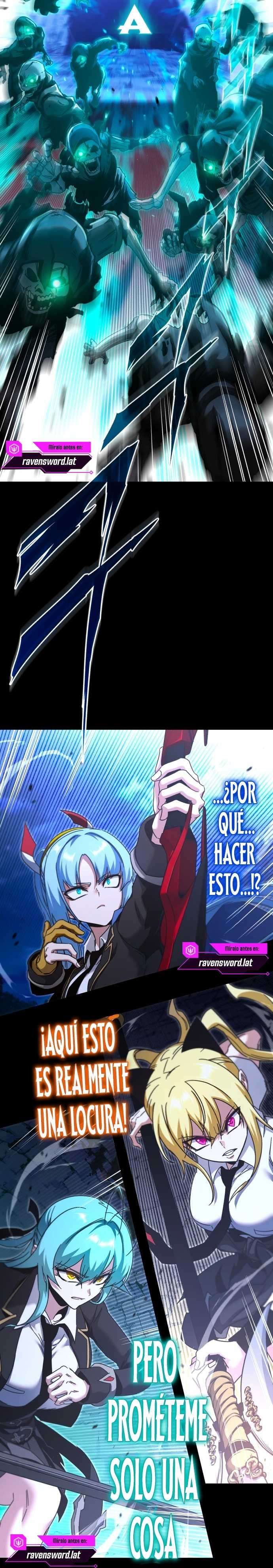 Conquistando la Academia con solo un Cuchillo de Sashimi Capitulo 49.53 página 18