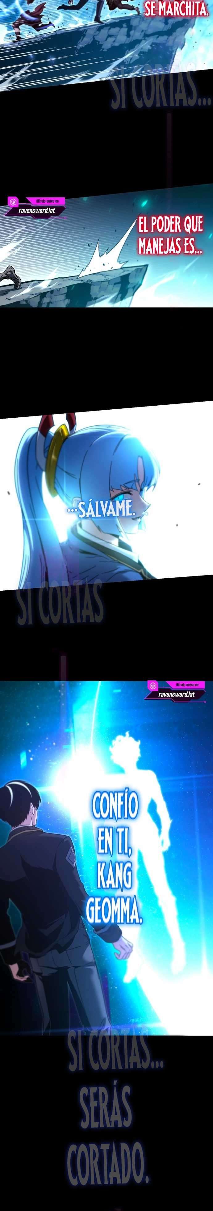 Conquistando la Academia con solo un Cuchillo de Sashimi Capitulo 49.53 página 20