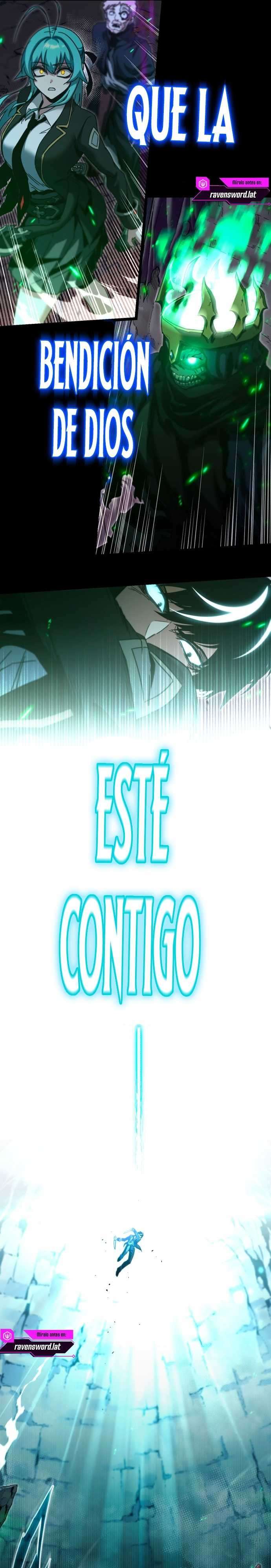 Conquistando la Academia con solo un Cuchillo de Sashimi Capitulo 49.53 página 21