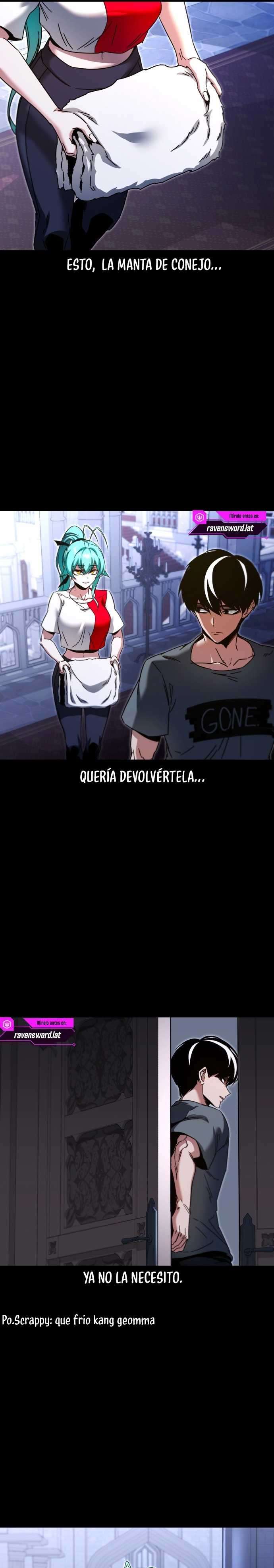 Conquistando la Academia con solo un Cuchillo de Sashimi Capitulo 49.53 página 23