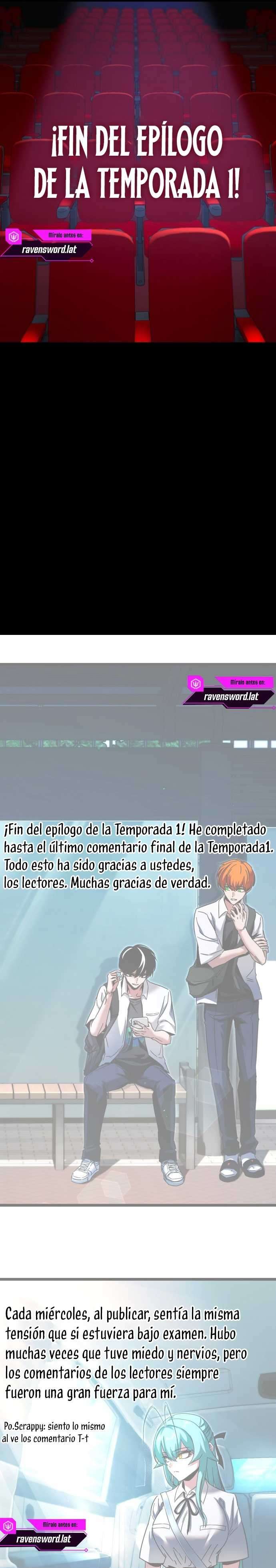 Conquistando la Academia con solo un Cuchillo de Sashimi Capitulo 49.53 página 25