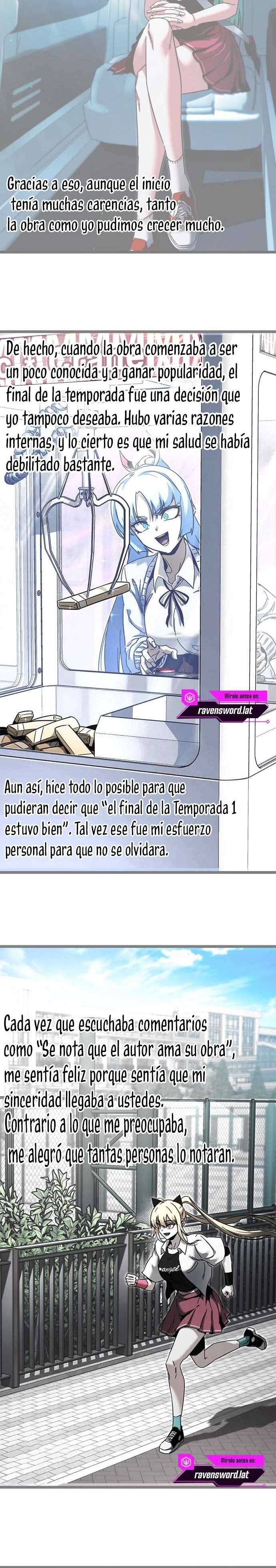 Conquistando la Academia con solo un Cuchillo de Sashimi Capitulo 49.53 página 26