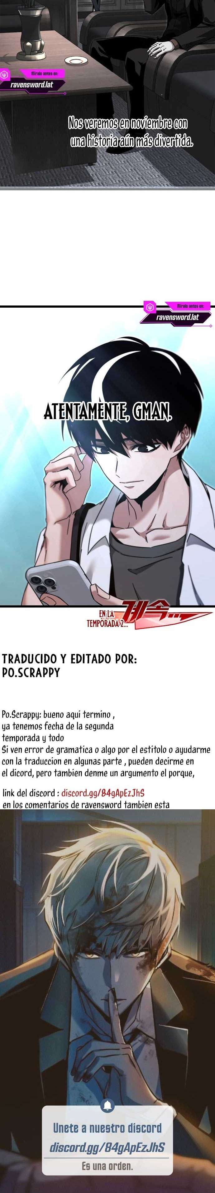 Conquistando la Academia con solo un Cuchillo de Sashimi Capitulo 49.53 página 28