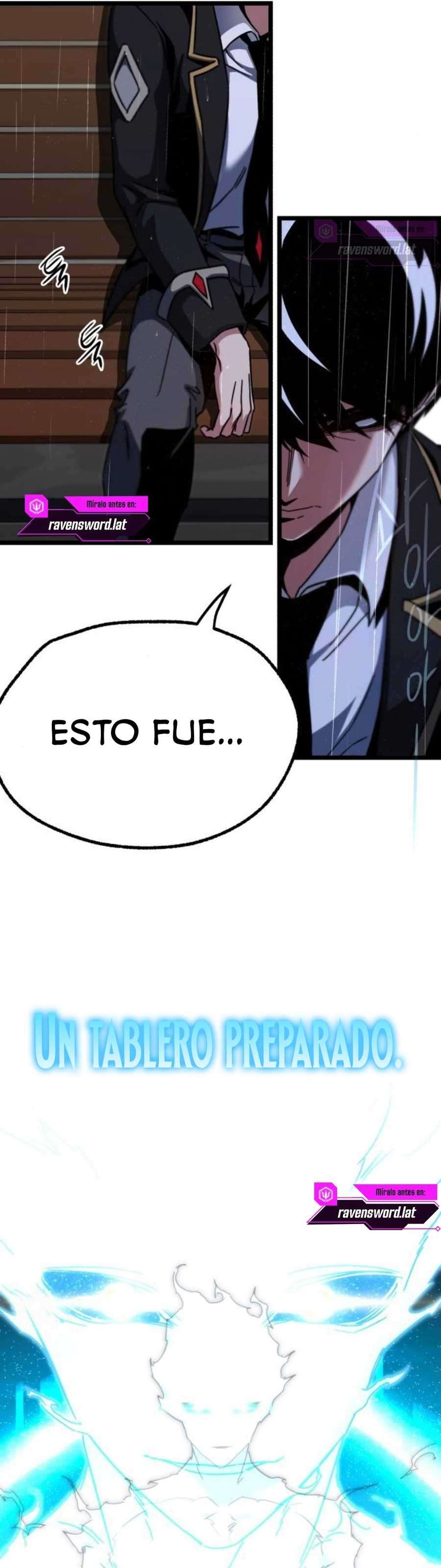 Conquistando la Academia con solo un Cuchillo de Sashimi Capitulo 53 página 11