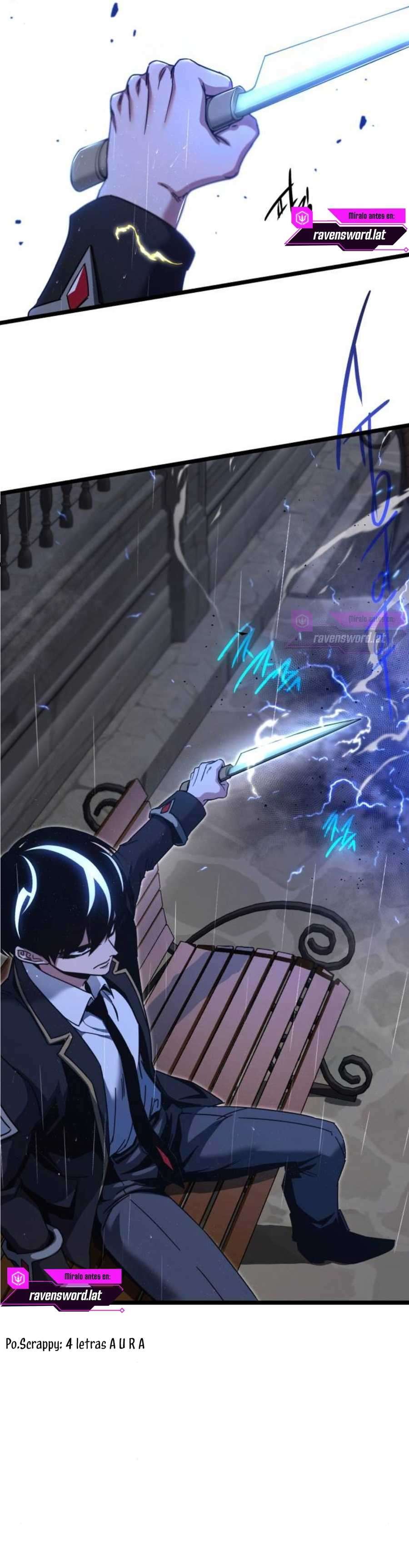 Conquistando la Academia con solo un Cuchillo de Sashimi Capitulo 53 página 15