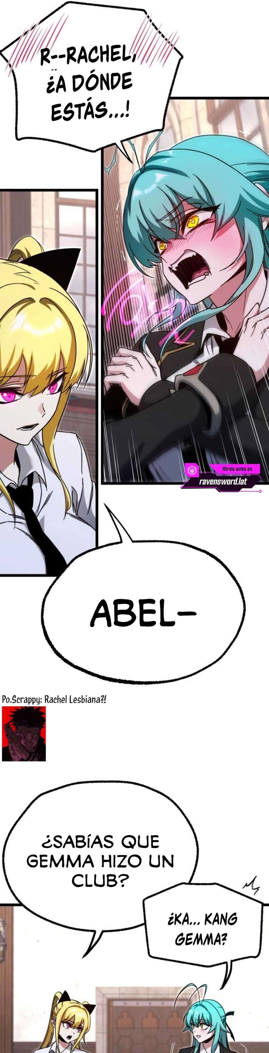 Conquistando la Academia con solo un Cuchillo de Sashimi Capitulo 53 página 21