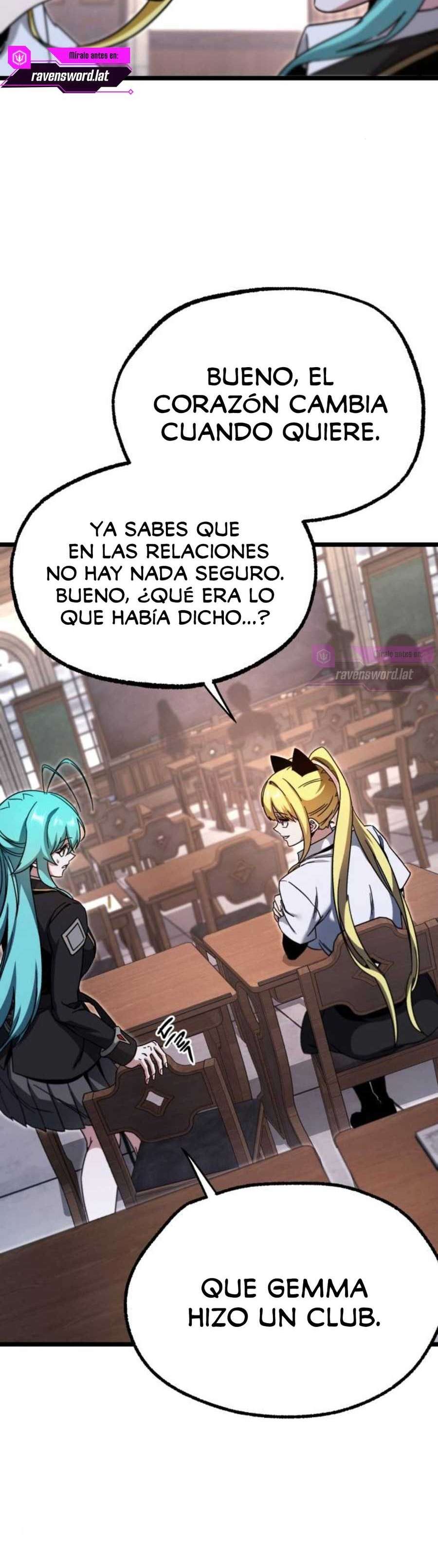 Conquistando la Academia con solo un Cuchillo de Sashimi Capitulo 53 página 26