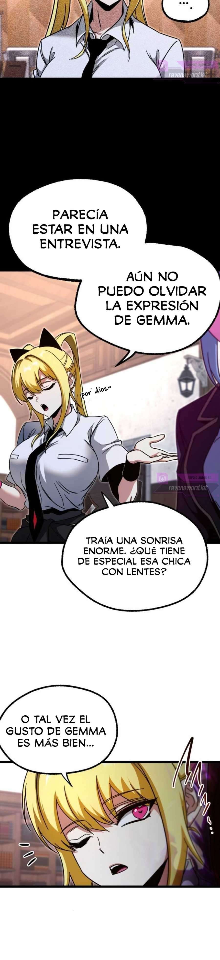 Conquistando la Academia con solo un Cuchillo de Sashimi Capitulo 53 página 32