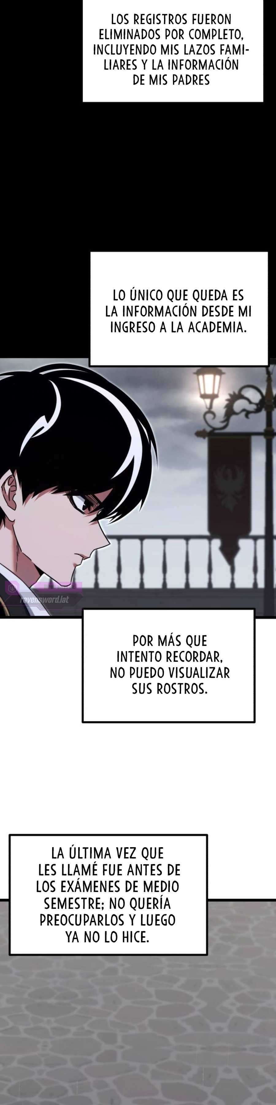 Conquistando la Academia con solo un Cuchillo de Sashimi Capitulo 53 página 4
