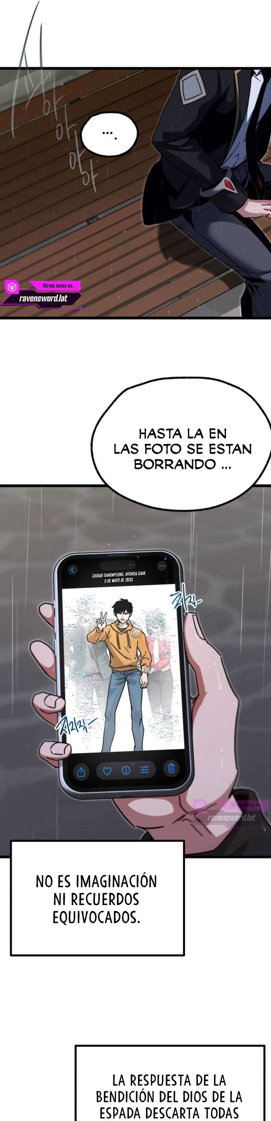 Conquistando la Academia con solo un Cuchillo de Sashimi Capitulo 53 página 9