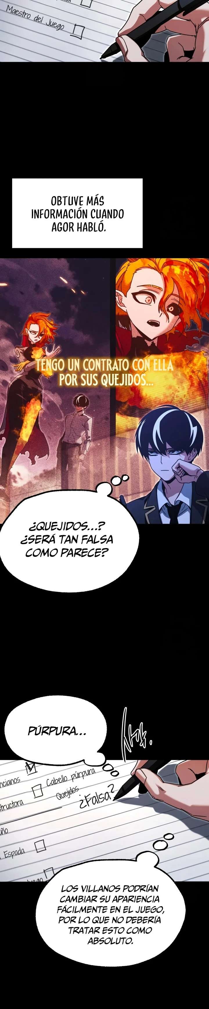 Conquistando la Academia con solo un Cuchillo de Sashimi Capitulo 55 página 18