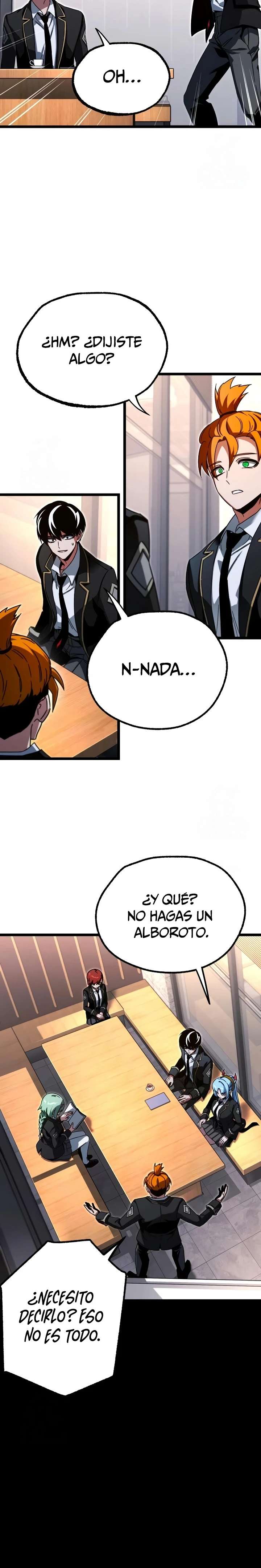Conquistando la Academia con solo un Cuchillo de Sashimi Capitulo 55 página 24
