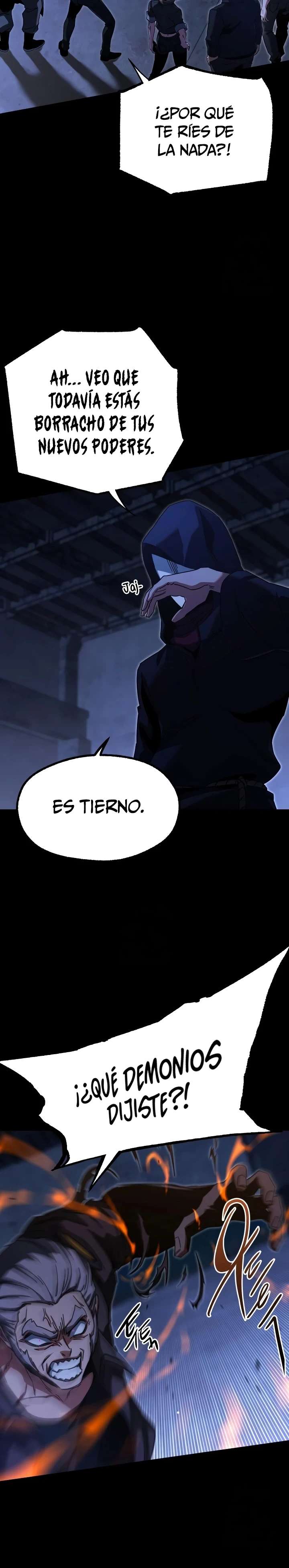Conquistando la Academia con solo un Cuchillo de Sashimi Capitulo 55 página 3