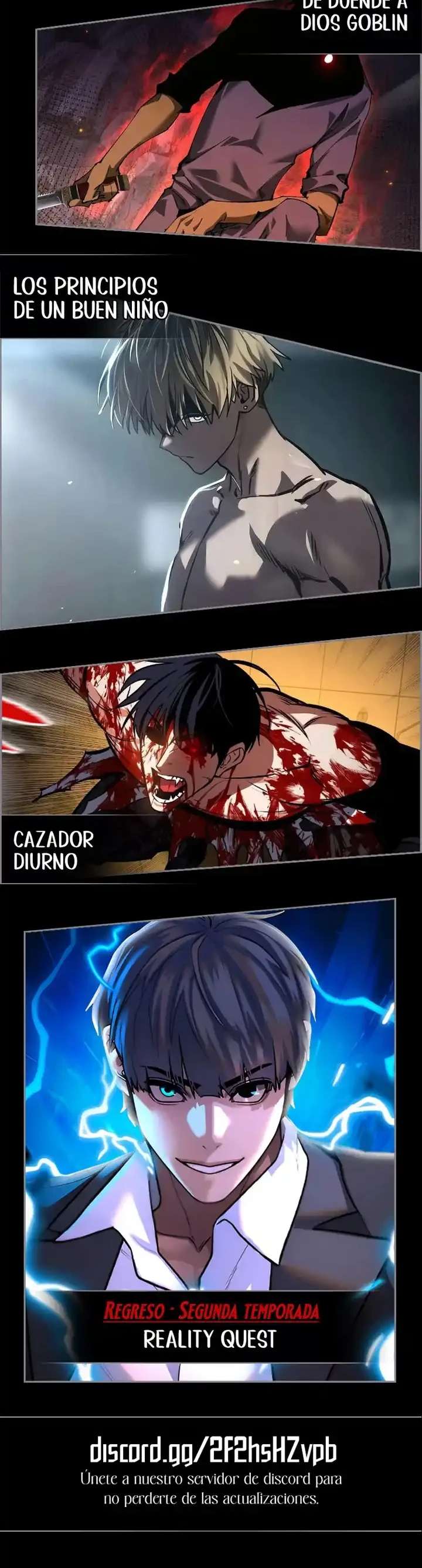 Conquistando la Academia con solo un Cuchillo de Sashimi Capitulo 55 página 40