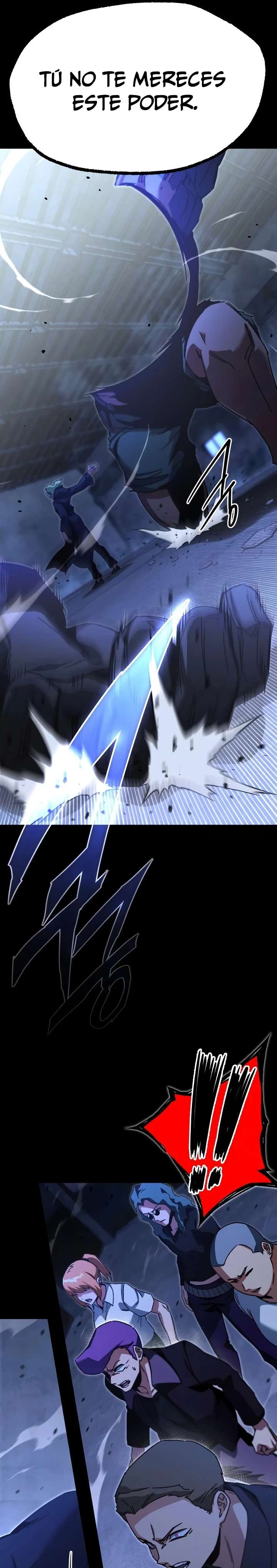 Conquistando la Academia con solo un Cuchillo de Sashimi Capitulo 55 página 8